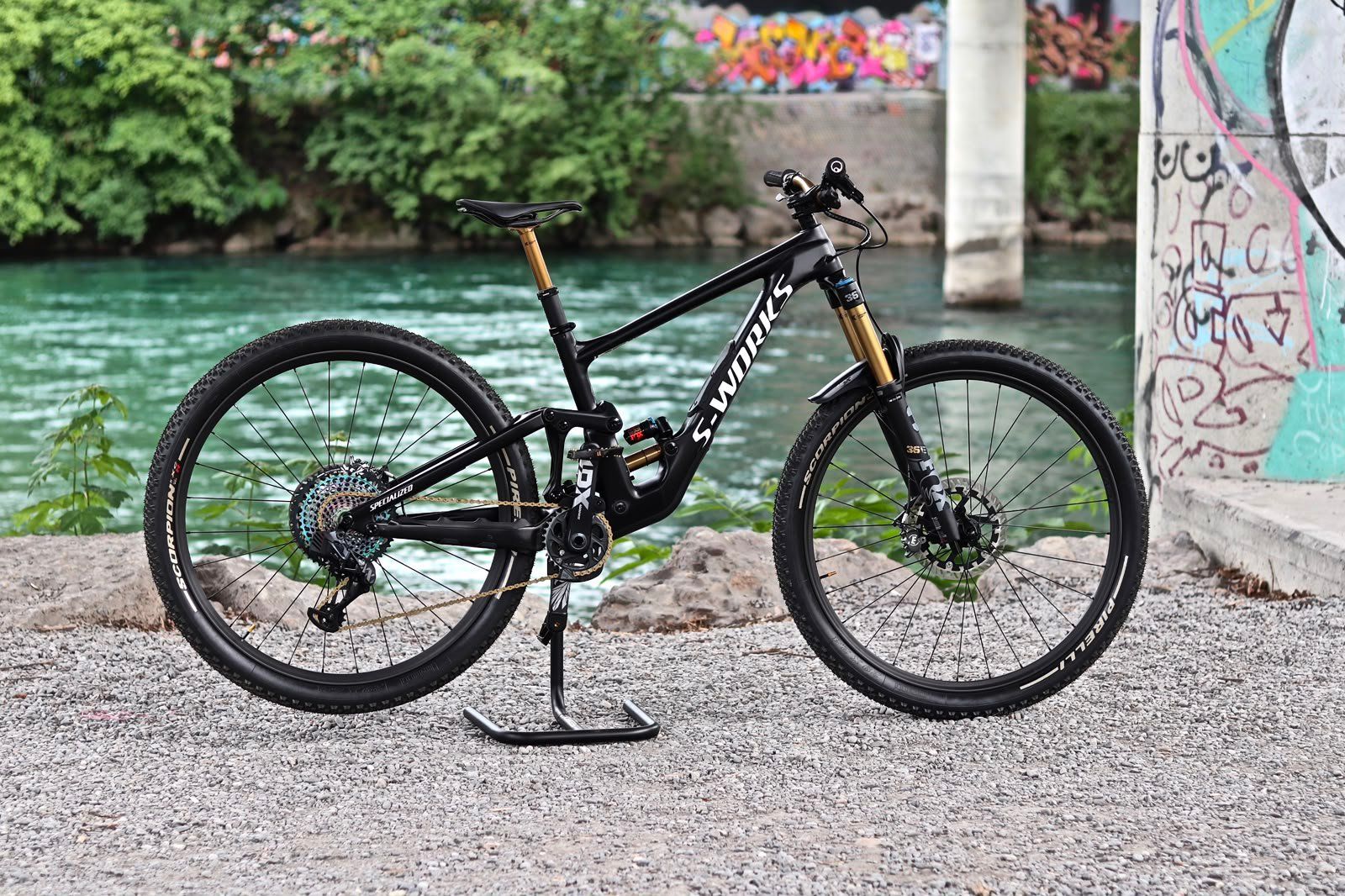 Specialized Biciclette: Specialized Enduro S-Works Project (Custom Build) – Nuovo e nell'imballaggio originale da Emmenbrücke venduto da fuscaldo 1