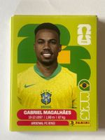 Panini WM 2026 Sticker - Magalhaes BRA 6