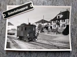 VHB/ST Ed 2/3 Nr. 1 in Triengen, 1961 - Foto