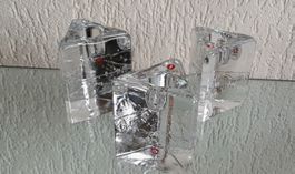 Iittala KarMas Kerzenhalter Glas 