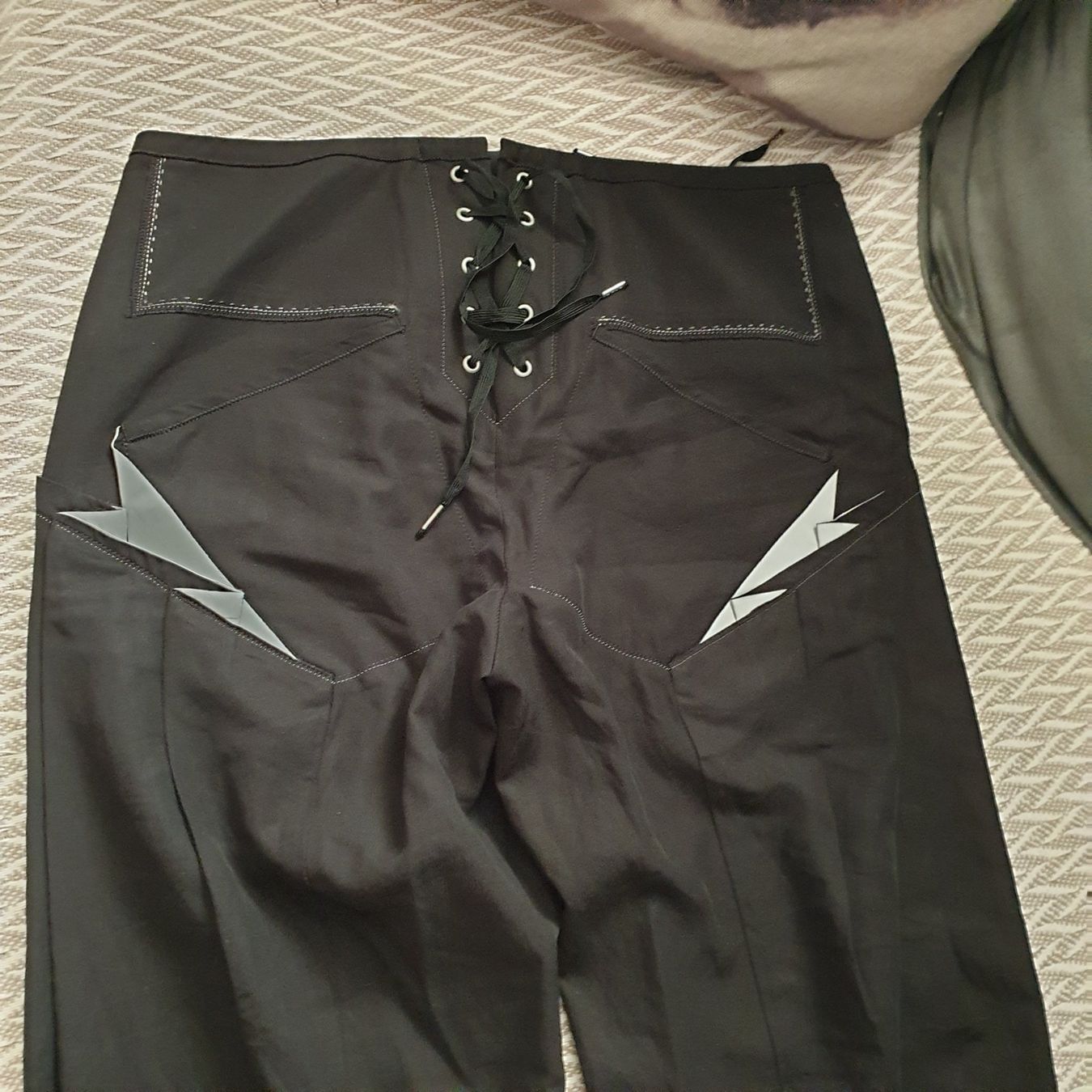 Girbaud Pantaloni: Marithe Francois Girbaud, neue Hose 36Gr. – Nuovo (secondo la descrizione) da Frenkendorf venduto da Moon111 3