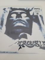 Trouble - S/T Ltd Ultra Clear Vinyl LP