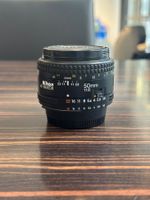 Nikon AF Nikkor 50mm 1:1.8 Objektiv