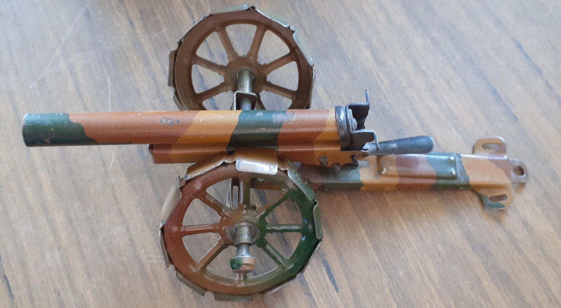 Giocattoli: Kanone Spielzeug antik – Usato da Mörschwil venduto da antiksalon 6