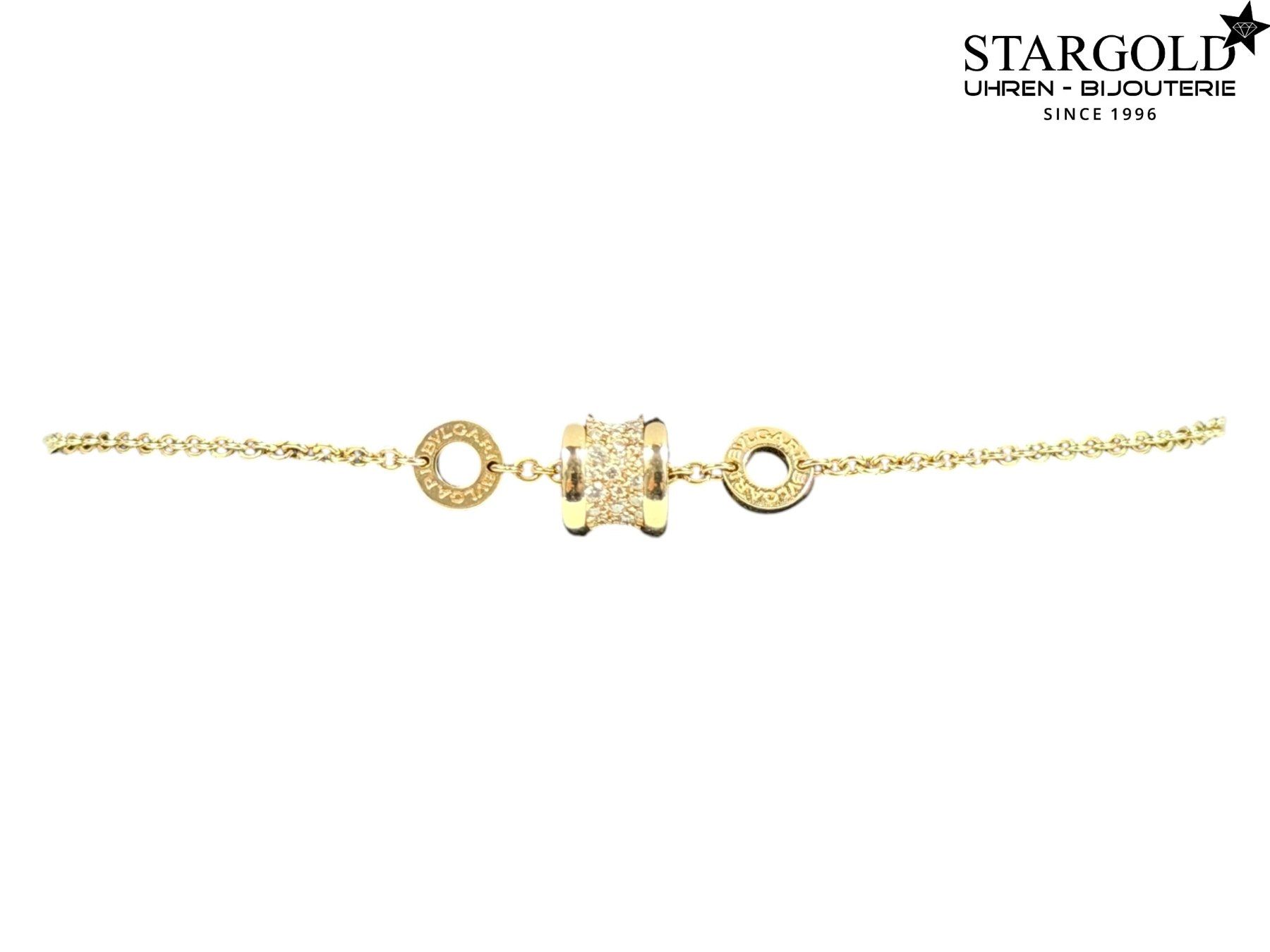 Bulgari Bracciali & Braccialetti: Bulgari B.Zero Armband 18K Rosegold – Usato da Zürich venduto da Stargold-Uhren