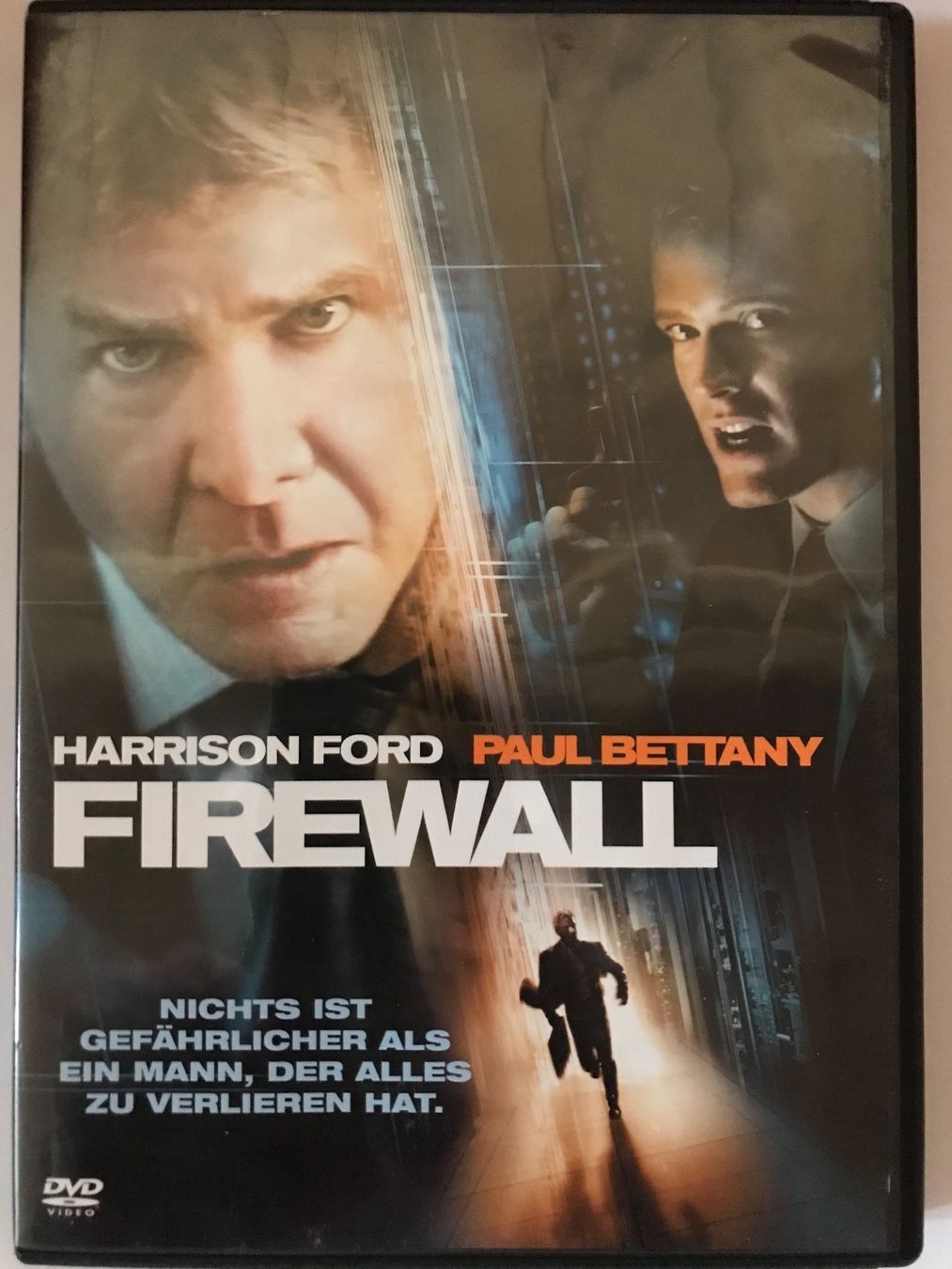 Tous les DVDs: Firewall – D'occasion à Lostorf par heidimeier