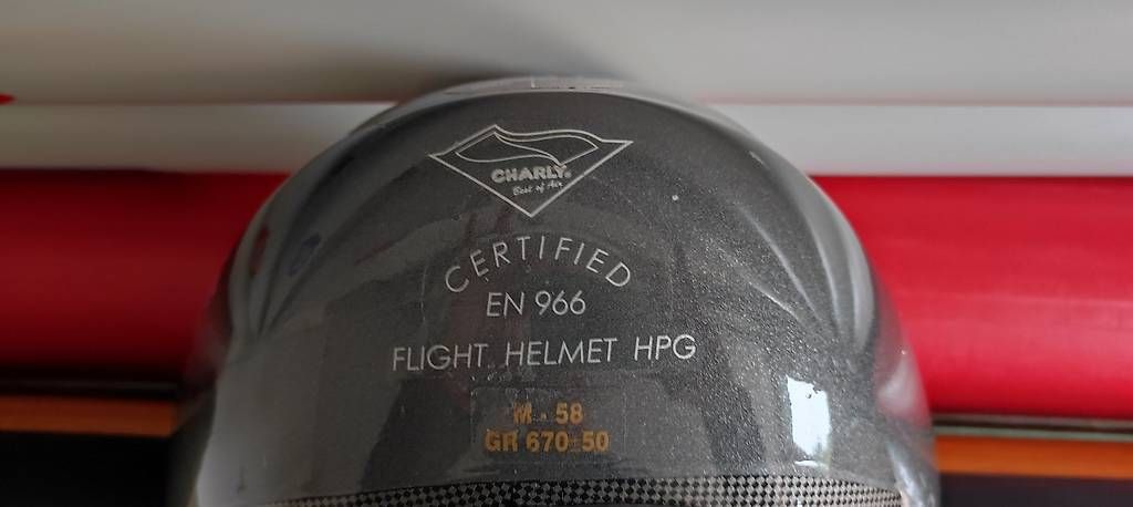 Flug- & Drachensport: Gleitschirm Integralhelm Charly – Gebraucht aus Meilen von alazan 1