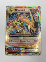 Pokemon Karte M-Charizard EX 13/108 von 2016 🇺🇸