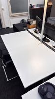 Höhenverstellbarer Schreibtisch Tradingzone 180×90 cm