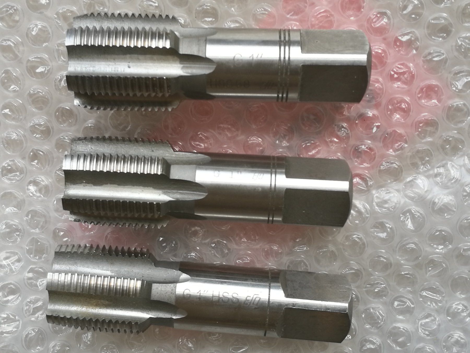 Altro per industria metallurgica: Handgewindebohrersatz G1° – Usato da Niederdorf venduto da salti 4