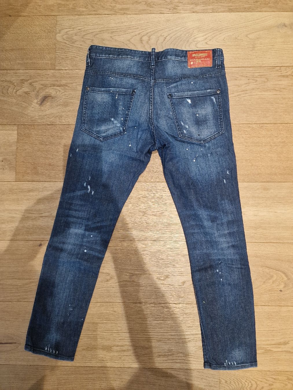 Dsquared2 Jeans: Dsquared2 Herren Jeans Grösse 52 – D'occasion à Allenwinden par Babo2 1
