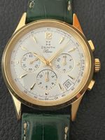 Z E N I T H -  PRIME  Chronograph - Kal 420