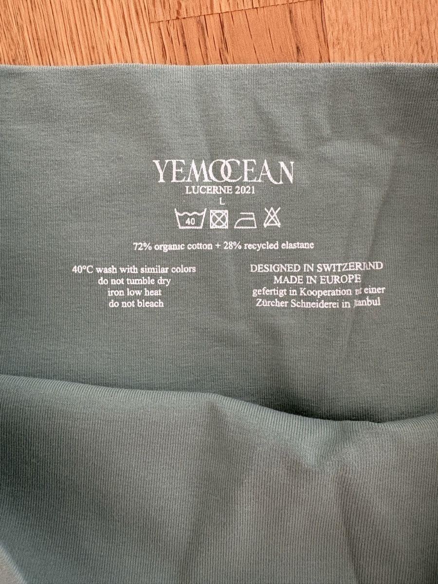 Yemocean Lotti di vestiti: Sport-Set – Yemocean Gr. L/M – Usato da Hochdorf venduto da Sweety860 7