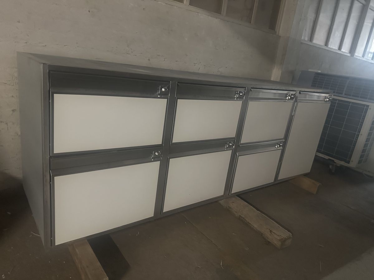 Allestimento di negozi e stand fieristici: Kühlmöbel – Usato da Ricken SG venduto da Maxim83 2