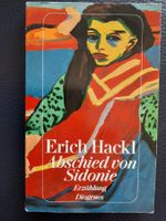 Abschied von Sidonie-Erich Hackl