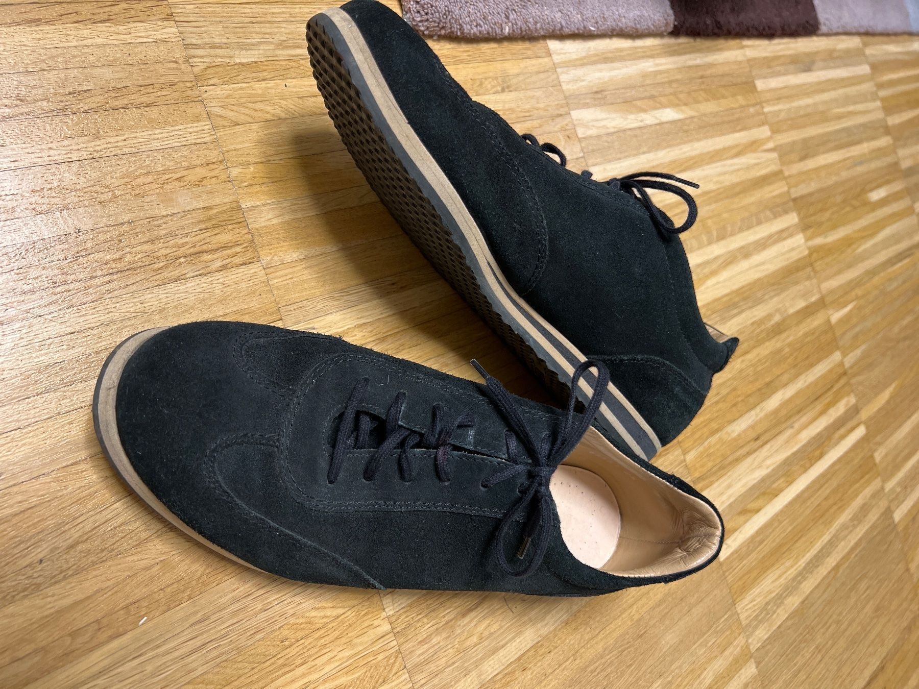 Navyboot Scarpe da uomo: Navyboot Herren Schuhe 41 – Usato da Menzingen venduto da Dali2504 1