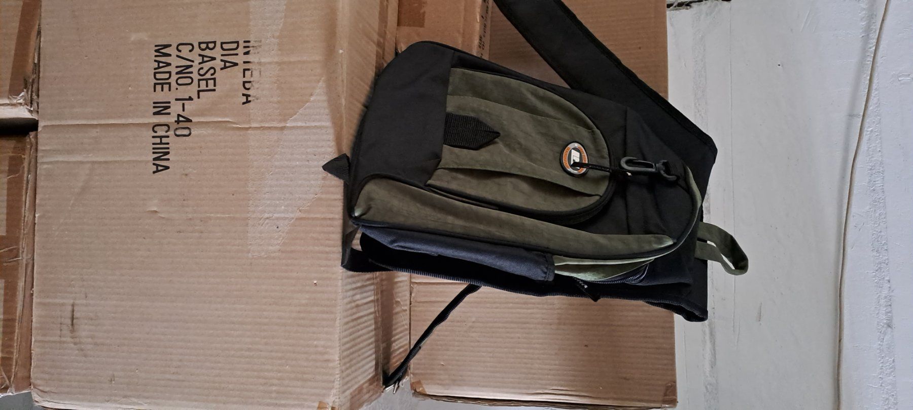 Zaini: Rucksäcke IN VERSCH.FARBEN U. Sorte – Nuovo e nell'imballaggio originale da Stetten AG venduto da 48221948
