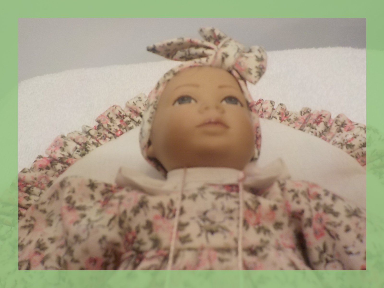 Heidi ott Bambole: Heidi Ott Miniatur Puppe 23cm mit Elefäntli – Usato da Bülach venduto da Freieck 1
