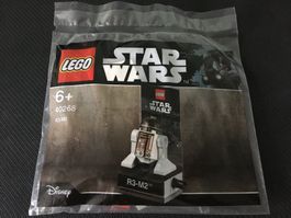 Lego Star Wars Minifigur - 40268 - R3-M2