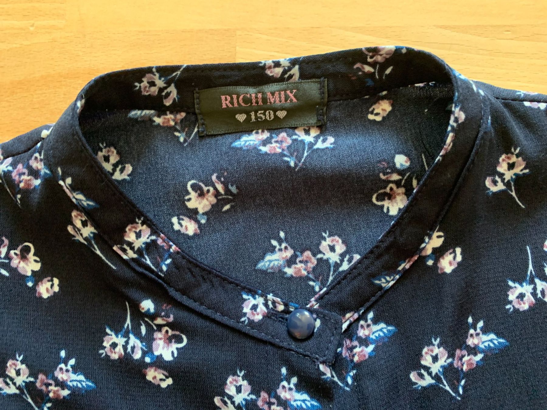 Vestiti & Gonne: RICH MIX Mädchen Kleid Gr. 150 – Usato da Worb venduto da farben20zauber 2