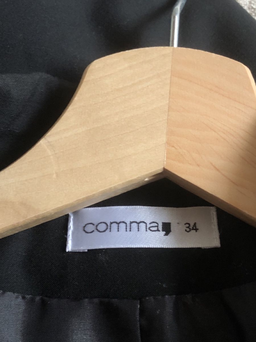 Comma Giacche: Blazer von comma Gr. 34 – Usato da Balsthal venduto da Katzenfan99 2