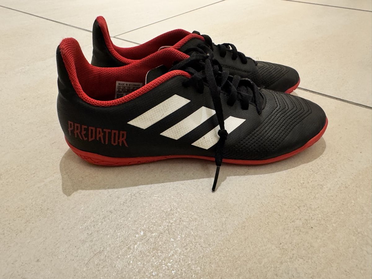 Adidas Scarpe per ragazzi: Adidas predator 38 2/3 – Usato da Camignolo venduto da maly86