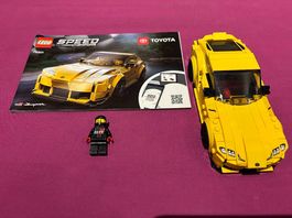 LEGO 76901 Speed Champions - Toyota