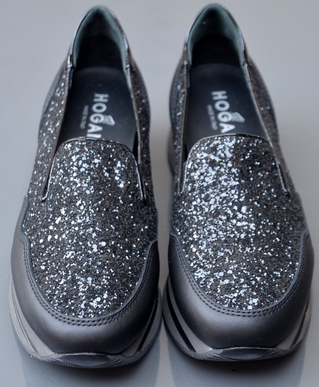 Hogan Scarpe da donna: Hogan Slip-On Schuhe / chaussures   .36 – Nuovo (secondo la descrizione) da Collonges venduto da arashee 2