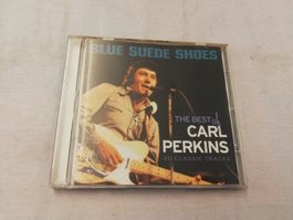 THE BEST OF CARL PERKINS - 20 CLASSIC TRACKS