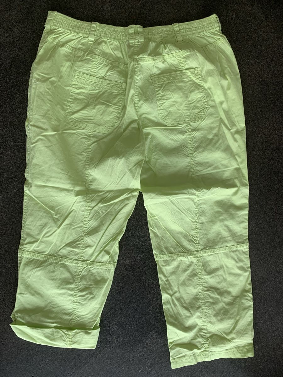 Ulla Popken Pantaloni: Sommerhose von Ulla Popken Grösse 44 – Nuovo (secondo la descrizione) da Thun venduto da Chrabu 1