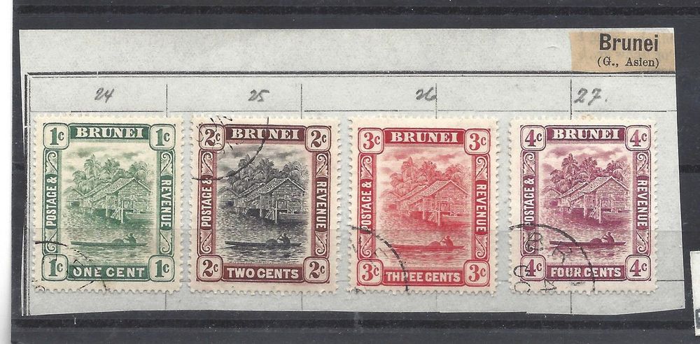 BRUNEI | Kaufen auf Ricardo