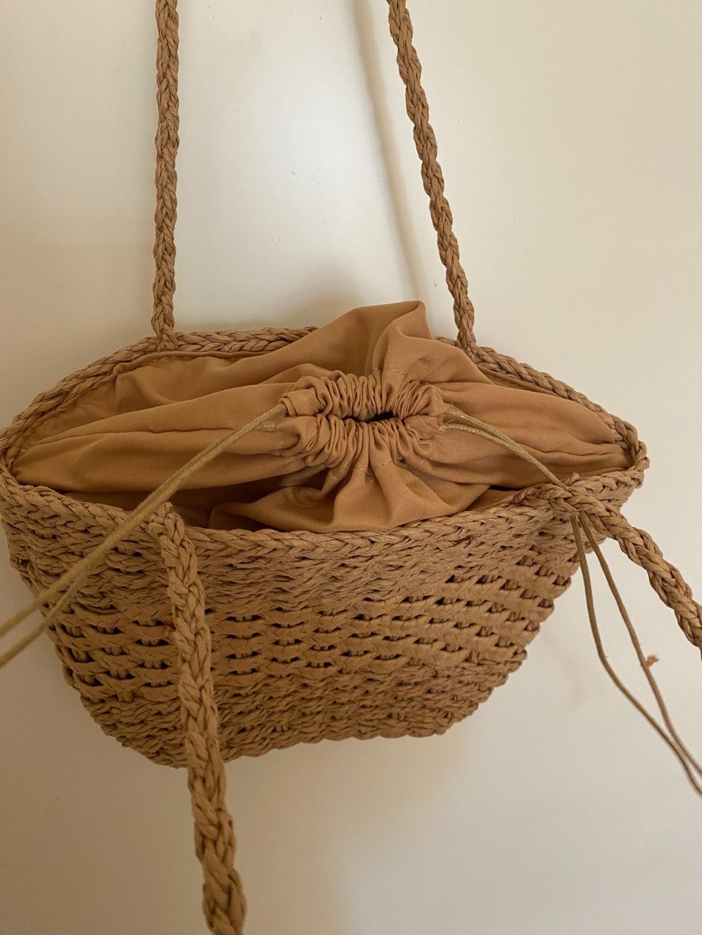 Borse da donna: Strohtasche (fire & glory) – Usato da Cham venduto da Eliissa 5