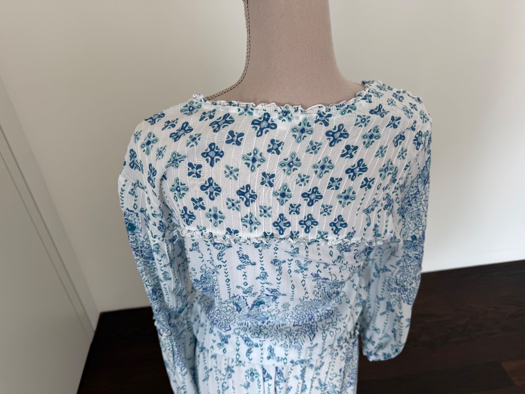 Vestiti: Poupette St Barth Strandkleid Gr. XS – Usato da Balzers venduto da Lissi57 6