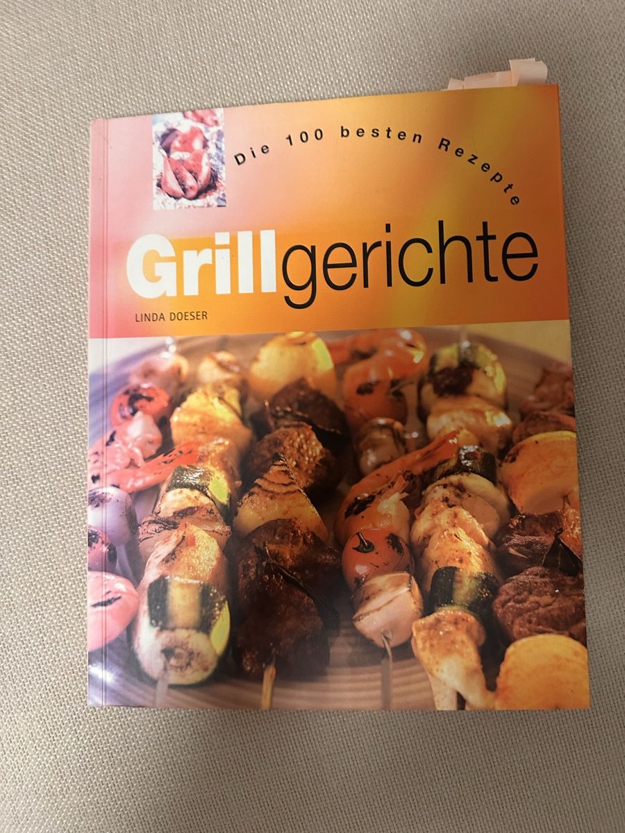 Libri: Buch Grillieren – Nuovo (secondo la descrizione) da Winterthur venduto da Unglaublich321