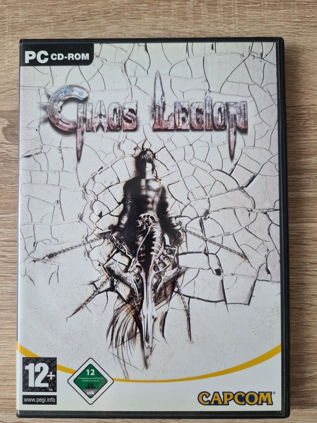Giochi: Chaos Legion (2 CD) - PC – Usato da Carouge GE venduto da Franllo