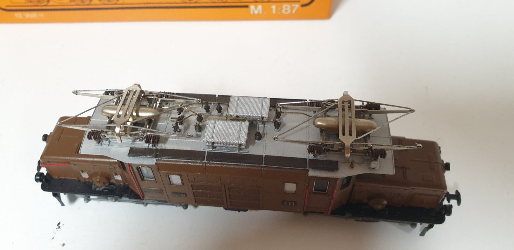 Bemo Trains électriques: Bemo RhB Ge6/6 – D'occasion à Geroldswil par TopTrain54 3