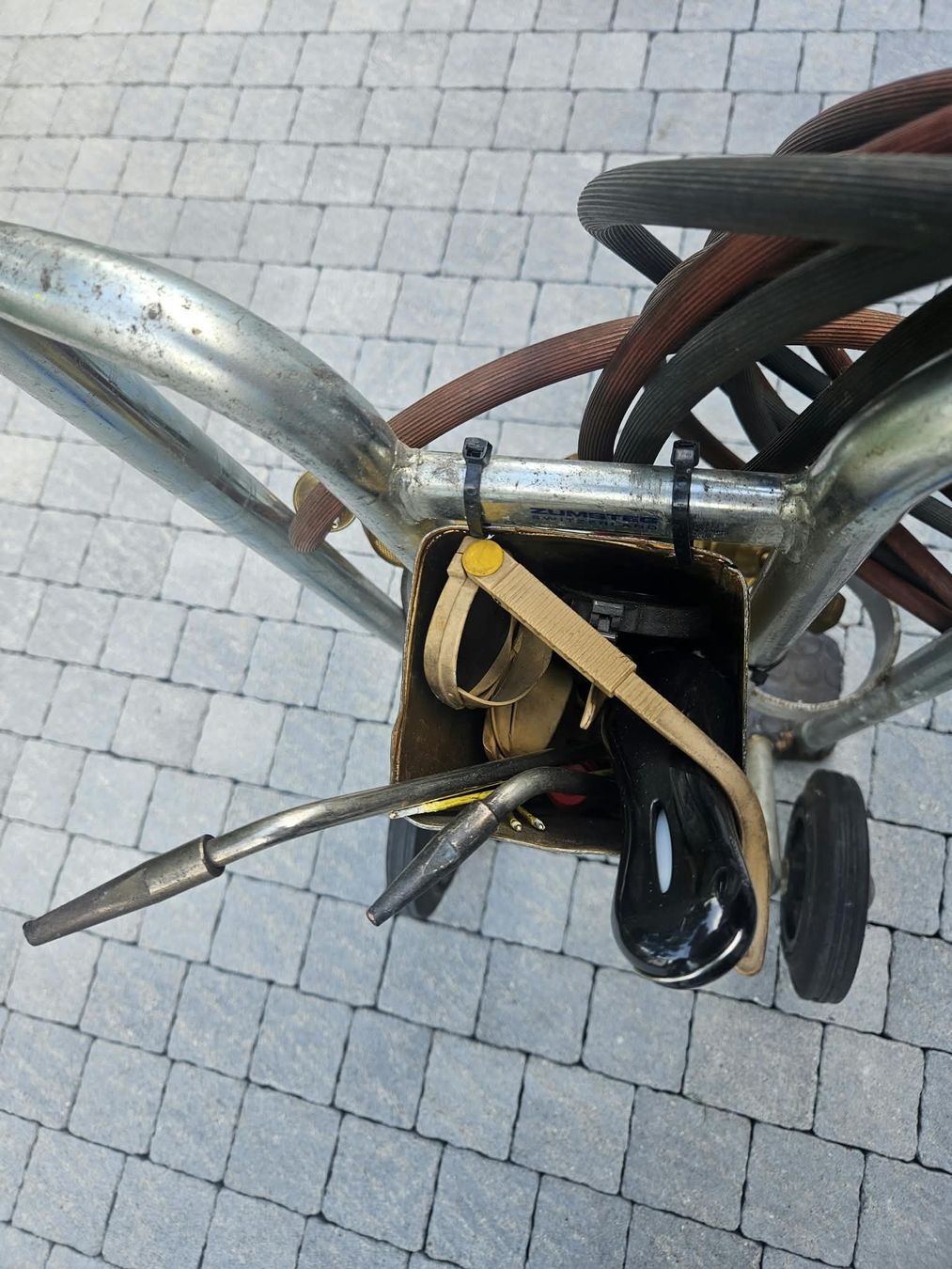 Saldatori: Schweisswagen  – Usato da Zuchwil venduto da pedu79 3