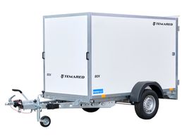 Temared Kofferanhänger 1300 kg