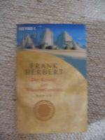 Die Kinder des Wüstenplaneten Frank Herbert