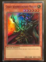 Chaos Beherrschender Magier Blau/Ultra-Rare/1.Auflage/Mint