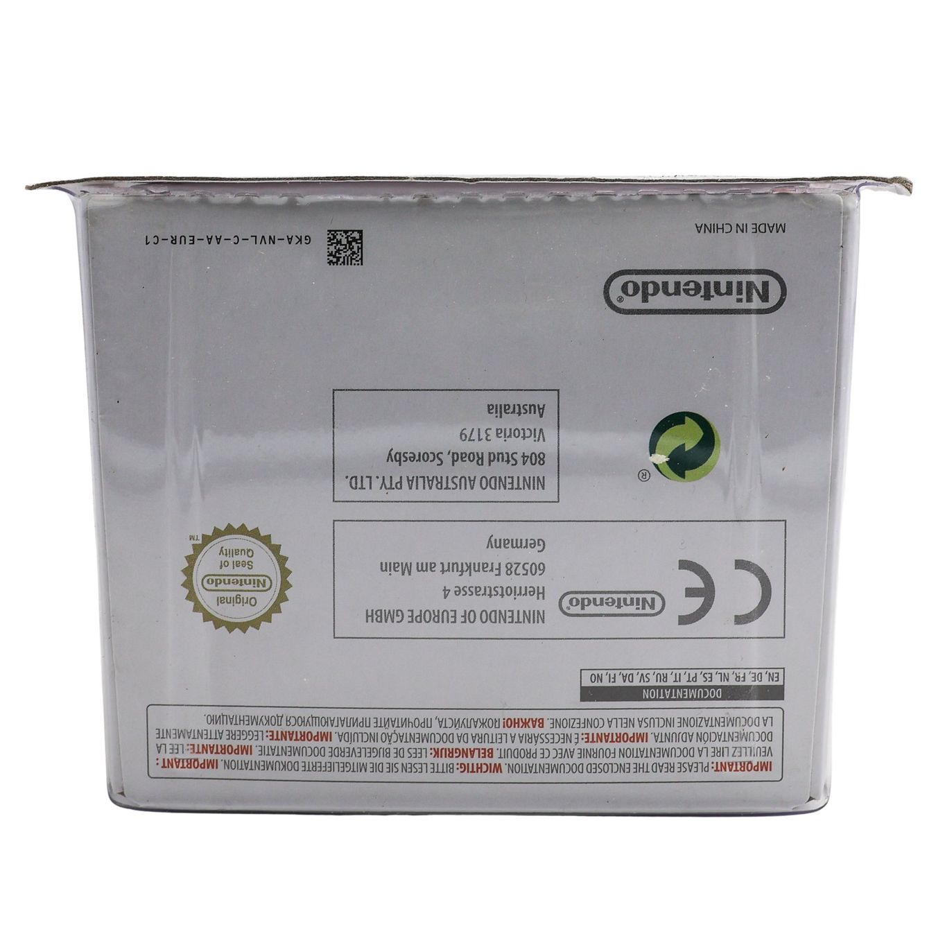 Statuette: Amiibo Dr. Mario - NEW – Nuovo e nell'imballaggio originale da Paudex venduto da dindeboy 1