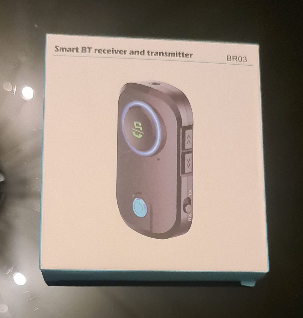 Unità & Adattatore: Bluetooth Transmitter – Nuovo e nell'imballaggio originale da Zürich venduto da ok1