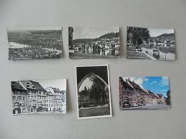 6 Karten Stein am Rhein SH Schaffhausen