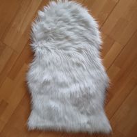 Teppich Kunstfell Schaf