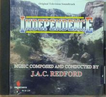 Filmmusik - J.A.C. Redford: Independence