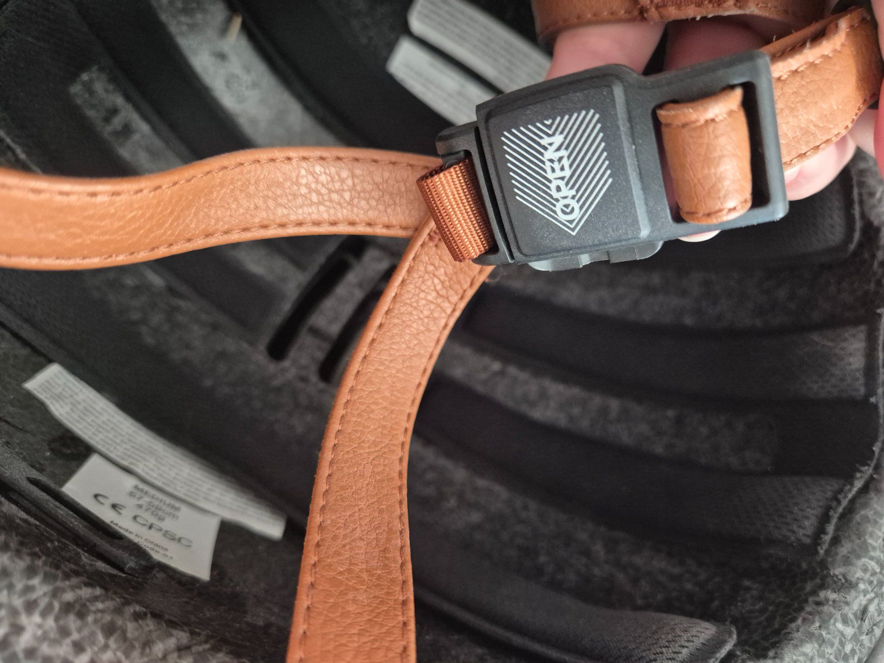 Caschi: Ego Movement Velo Helm Modell Gr.M – Nuovo (secondo la descrizione) da Emmenbrücke venduto da Marlamoira 5