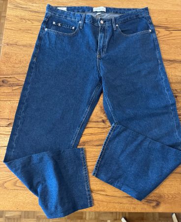 Calvin Klein Jeans - 90S STRAIGHT
