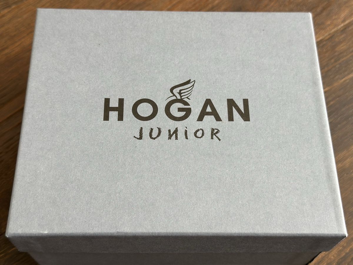 Hogan Scarpe per ragazzi: Hogan Junior Kinderschuhe neu - Grösse 20 – Nuovo e nell'imballaggio originale da Dornach venduto da bachmcar 3
