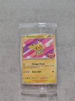 Pokemon 190/SV-P Pikachu Batik Indonesia Journey SEALED