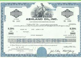 Ashlan Oil Inc. 1977